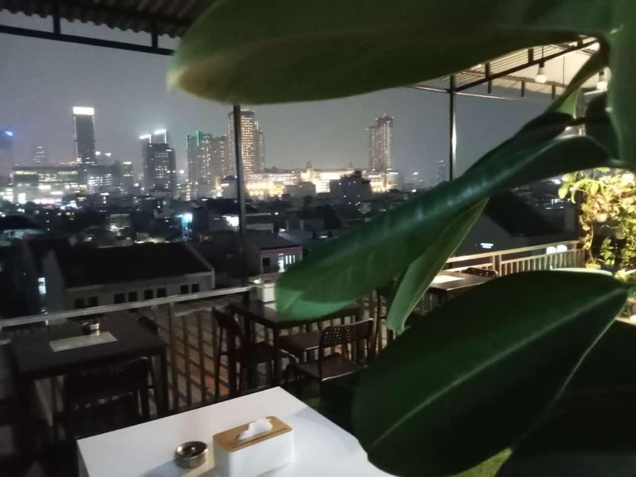 Multi 88 Syariah Hotel Jakarta Exterior photo
